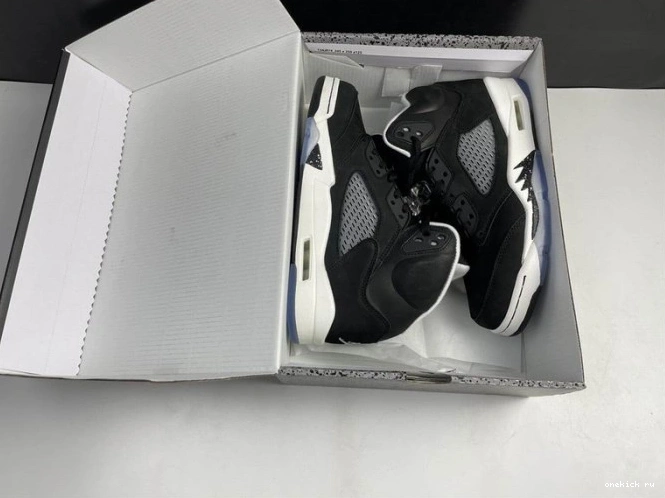 Rep Onekick CT4838-011 JORDAN OREO 5 AIR 0809